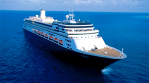 Holland America Line Kreuzfahrtschiff Zaandam Foto Holland America Line